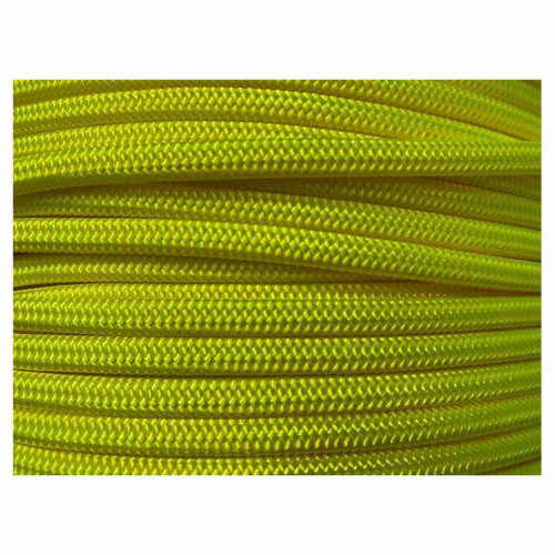  Репшнур Remera 32L PES/PA 7мм нагр.1300кгс желтый в Самаре  