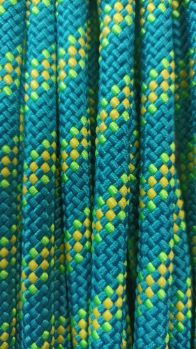  Веревка Шнур 32-х пр.с серд.н/р "Спуск" 8,5мм в Самаре  