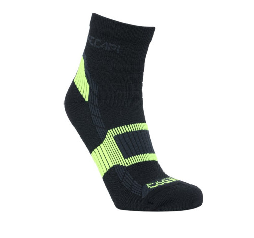 Купить Носки Accapi Running Coolmax Black/Yellow F в Самаре