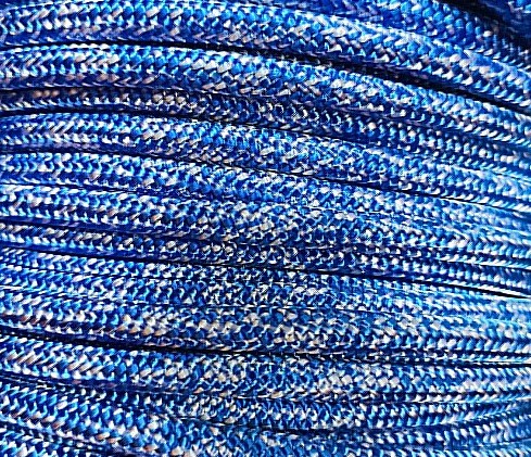  Репшнур Ремера Pro Pes (PA) 7мм.1130кг.сине-белый в Самаре  