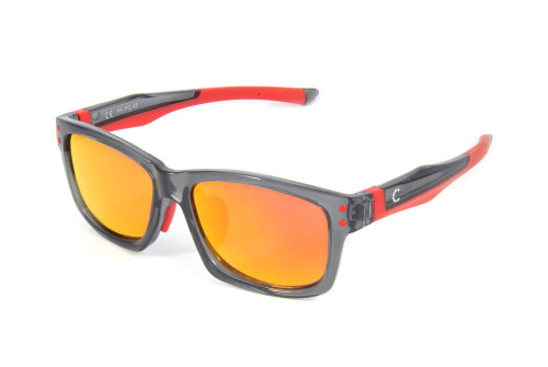 Купить очки следопыт ultima в футляре,линзы grey with red revo в Самаре