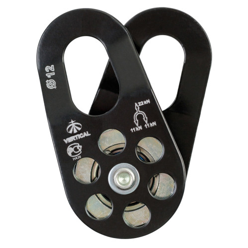  Блок-ролик Вертикаль сталь с подшипником в Самаре  