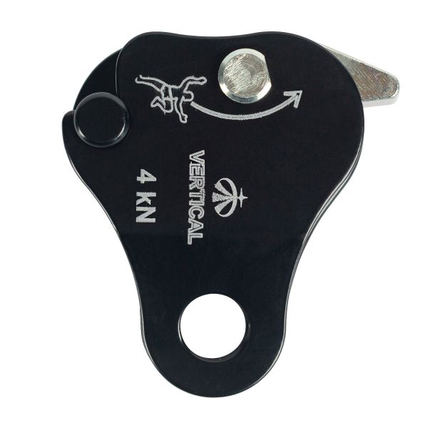  Зажим Вертикаль Капля сталь ver 0104 в Самаре  