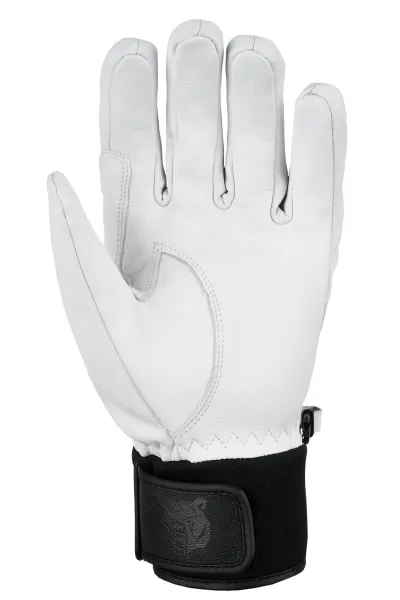 Перчатки Terror-Leather Gloves Black в Самаре