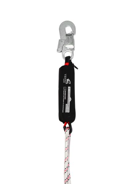  Строп веревочный одинарный нерегулируемый с амортизатором aB12 Венто в Самаре  