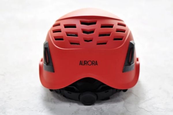  Каска GURU Aurora Red в Самаре  