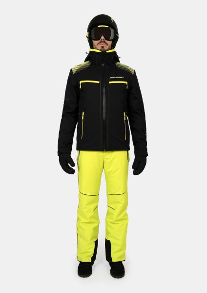 Куртка горнолыжная Fischer RC4 Black в Самаре