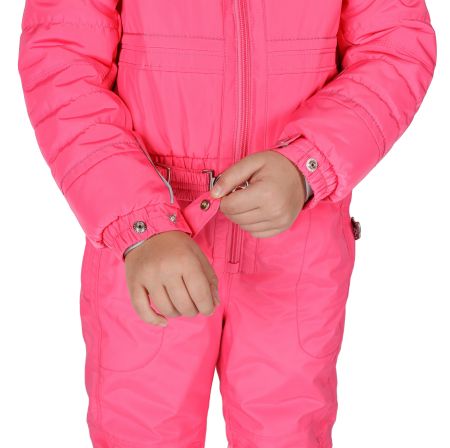 Комбинезон горнолыжный W18-1030-BBGL/A Poivre Blanc розовый в Самаре