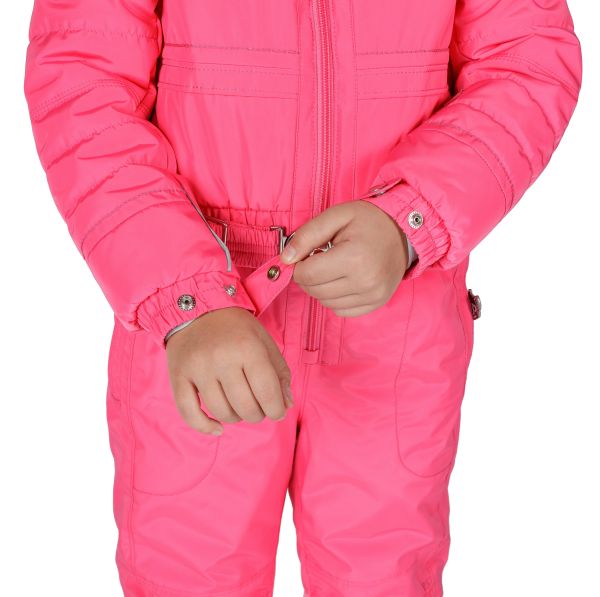 Комбинезон горнолыжный W18-1030-BBGL/A Poivre Blanc розовый в Самаре
