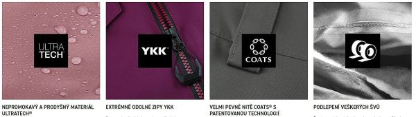 Штаны сноубордические Lotte Pants black HORSEFEATHERS в Самаре