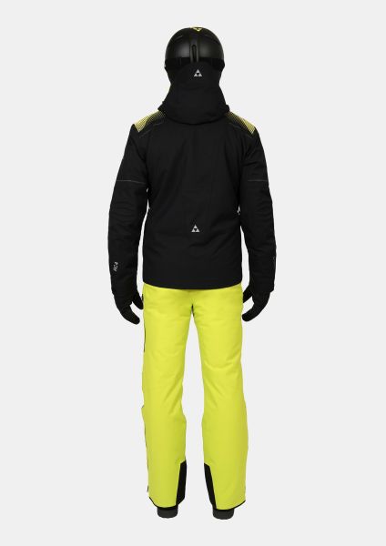 Куртка горнолыжная Fischer RC4 Black в Самаре