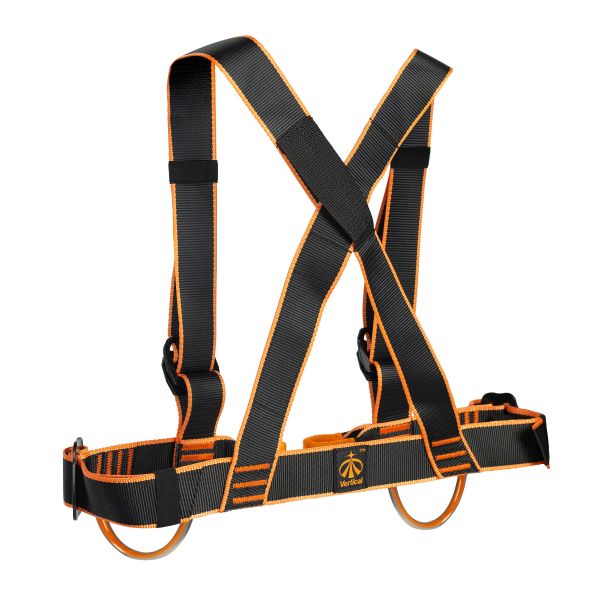  Грудная обвязка "МОДИФИЦИРОВАННАЯ" Вертикаль в Самаре  