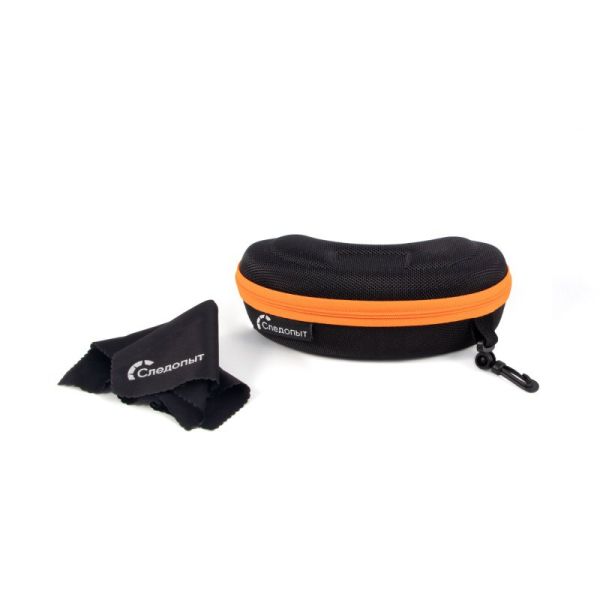 Купить очки следопыт dark camo в футляре,линзы grey в Самаре