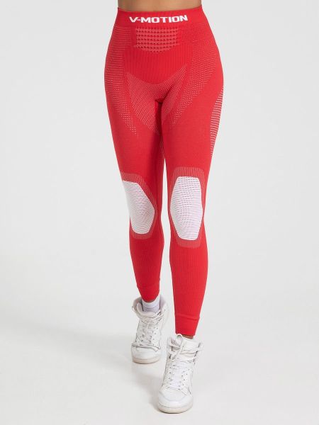 Термобельё V-MOTION Alpinesports женские ASW красный в Самаре