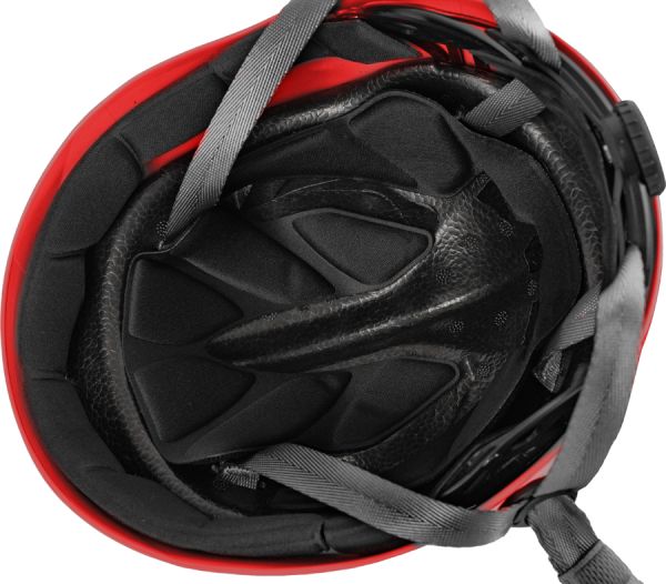  Каска Венто альпинистская Quasar красный в Самаре  