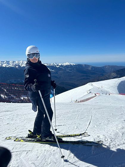 Любовь Михайловна