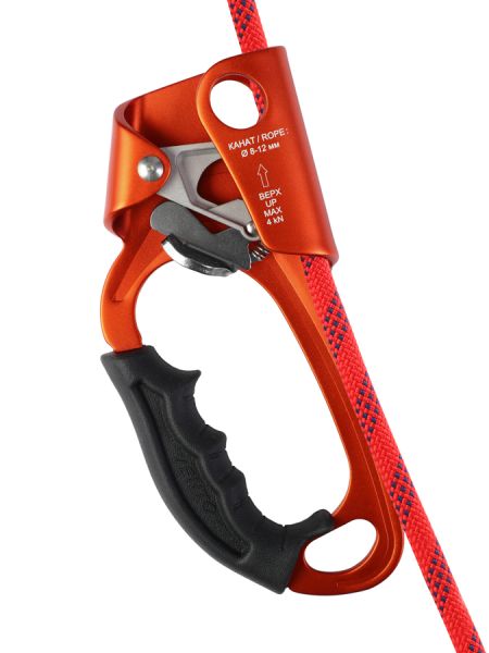  Зажим Венто Жумар левый оранжевый в Самаре  