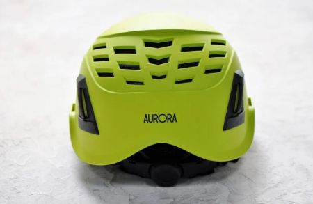  Каска GURU Aurora Lime в Самаре  