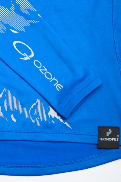 Джемпер Оз Ozone Suite (ж) яр.синий в Самаре