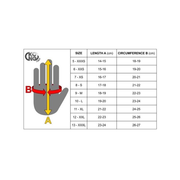  Перчатки KONG Skin Gloves в Самаре  