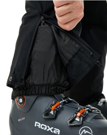 Брюки горнолыжные Phenix Super 4Way Stretch BK в Самаре