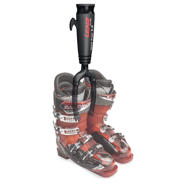 Сушилка LENZ Space 2.0 240V Black 