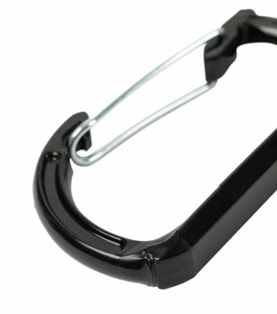  Карабин Вертикаль развесочный Краб черный в Самаре  