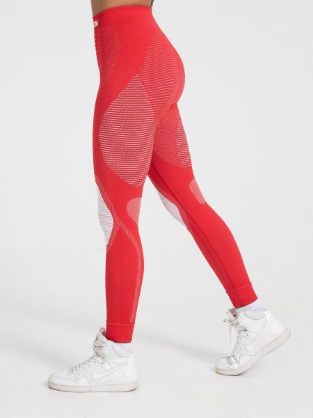 Термобельё V-MOTION Alpinesports женские ASW красный в Самаре