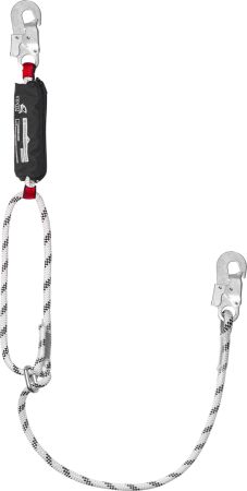  Строп Венто веревочный одинарный регулируемый с амортизатором aB11p в Самаре  