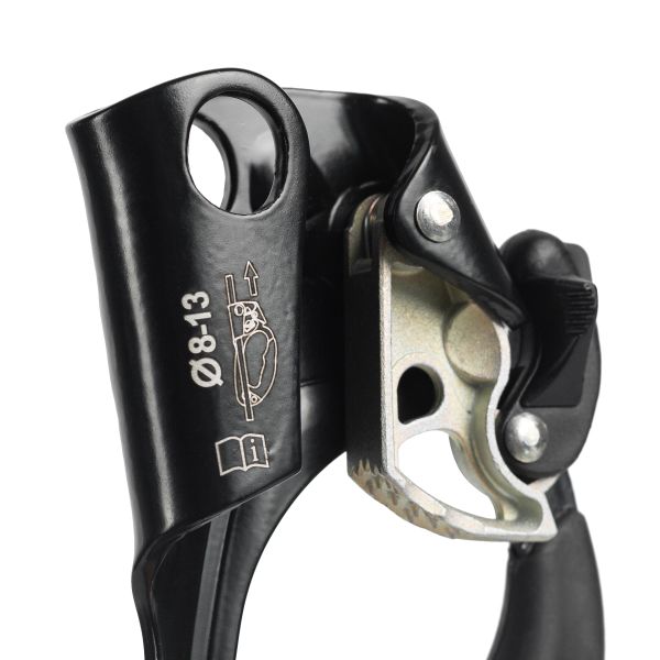  Зажим Вертикаль Жумар правый (LUX) в Самаре  