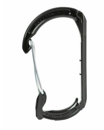  Карабин Вертикаль развесочный Краб черный в Самаре  