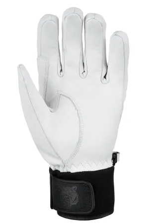 Перчатки Terror-Leather Gloves Black в Самаре