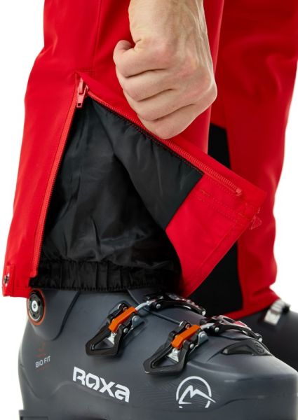 Брюки горнолыжные Phenix Super 4Way Stretch RD в Самаре