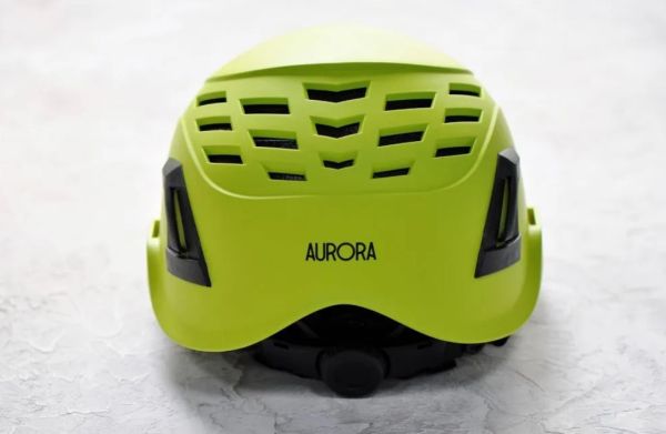  Каска GURU Aurora Lime в Самаре  