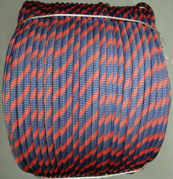  Веревка Шнур статика д.11 мм.48 пр."Скала S" в Самаре  