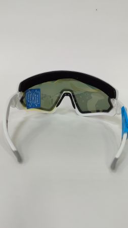 Купить Маска Los Raketos Shackle Purple Chrom Polarised 25102 в Самаре