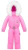 Комбинезон горнолыжный W18-1030-BBGL/A Poivre Blanc розовый в Самаре