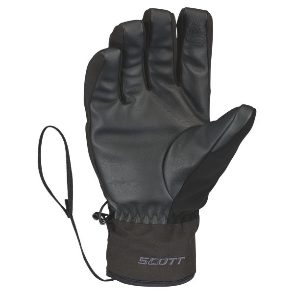 Перчатки Scott Ultimate Hybrid black в Самаре