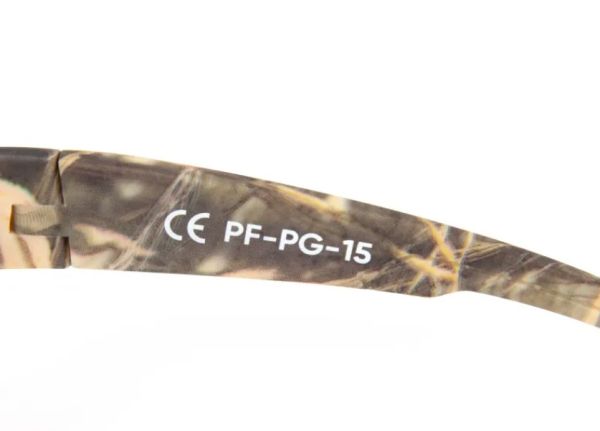 Купить очки следопыт dark camo в футляре,линзы brown в Самаре