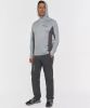 купить Лонгслив Finntrail мужской Wave Big Logo 6614 Grey