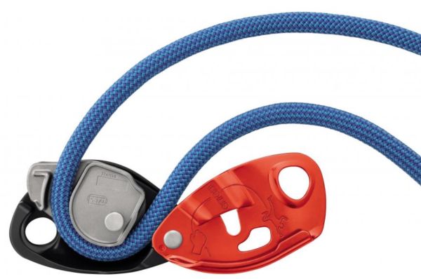  Страховочное устройство Petzl GRIGRI Red в Самаре  