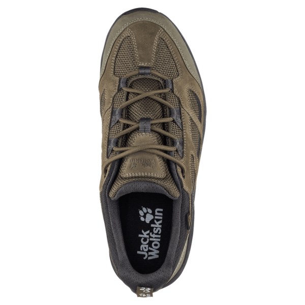 Купить ботинки jw vojo 3 texapore low m khaki/pfantom в Самаре