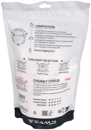  Магнезия CAMP Chunky Chalk 450 гр в Самаре  
