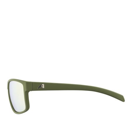 Купить Очки Alpina Nacan I Olive Matt/Bronce Mirror Cat.3 в Самаре