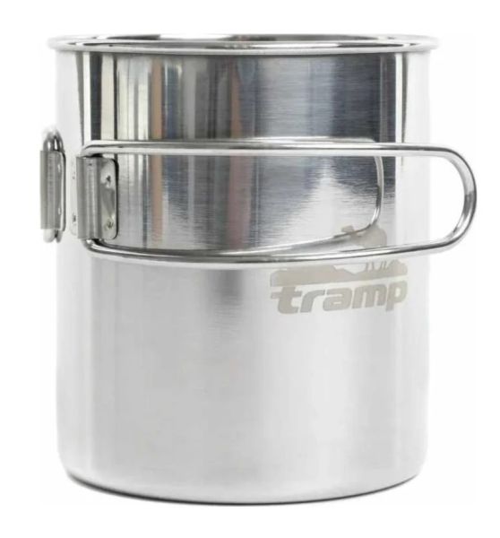 Кружка Tramp со складными ручками TRC-037 500мл.