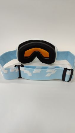 Купить Маска Los Raketos Kooky Orange 21912,13 в Самаре
