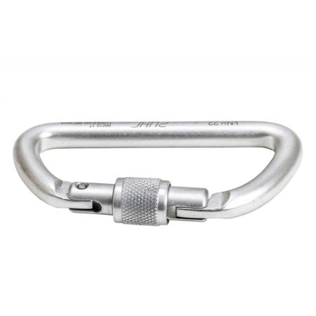  Карабин Ринг дюраль трапеция (keylock) 22kH в Самаре  
