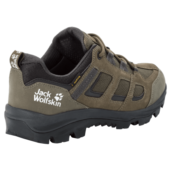 Купить ботинки jw vojo 3 texapore low m khaki/pfantom в Самаре