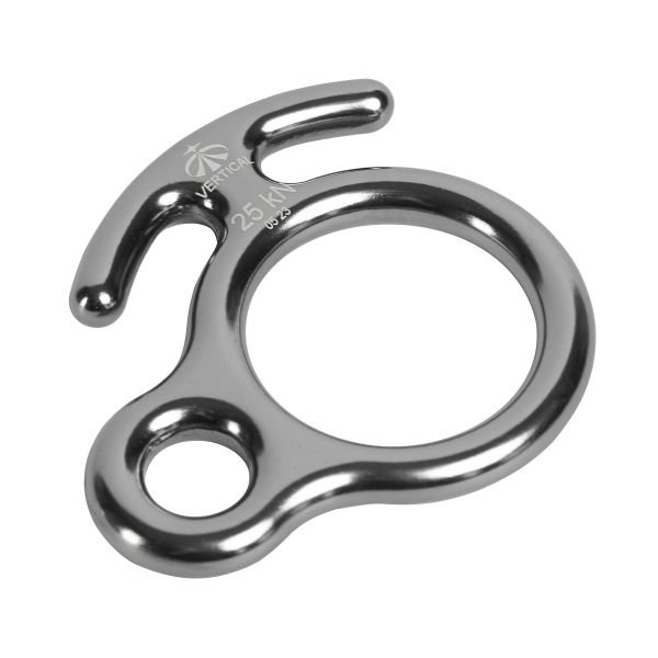  Спусковое устройство Вертикаль 8 рогатая дюраль Инвар 2300кг в Самаре  