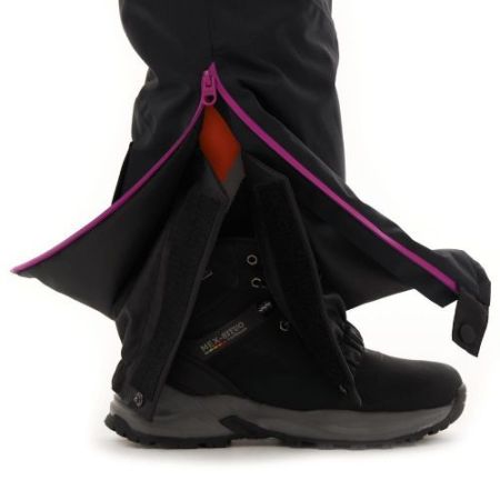 Комбинезон сноубордический Dragonfly Premium Woman Black-Pink 2023 в Самаре
